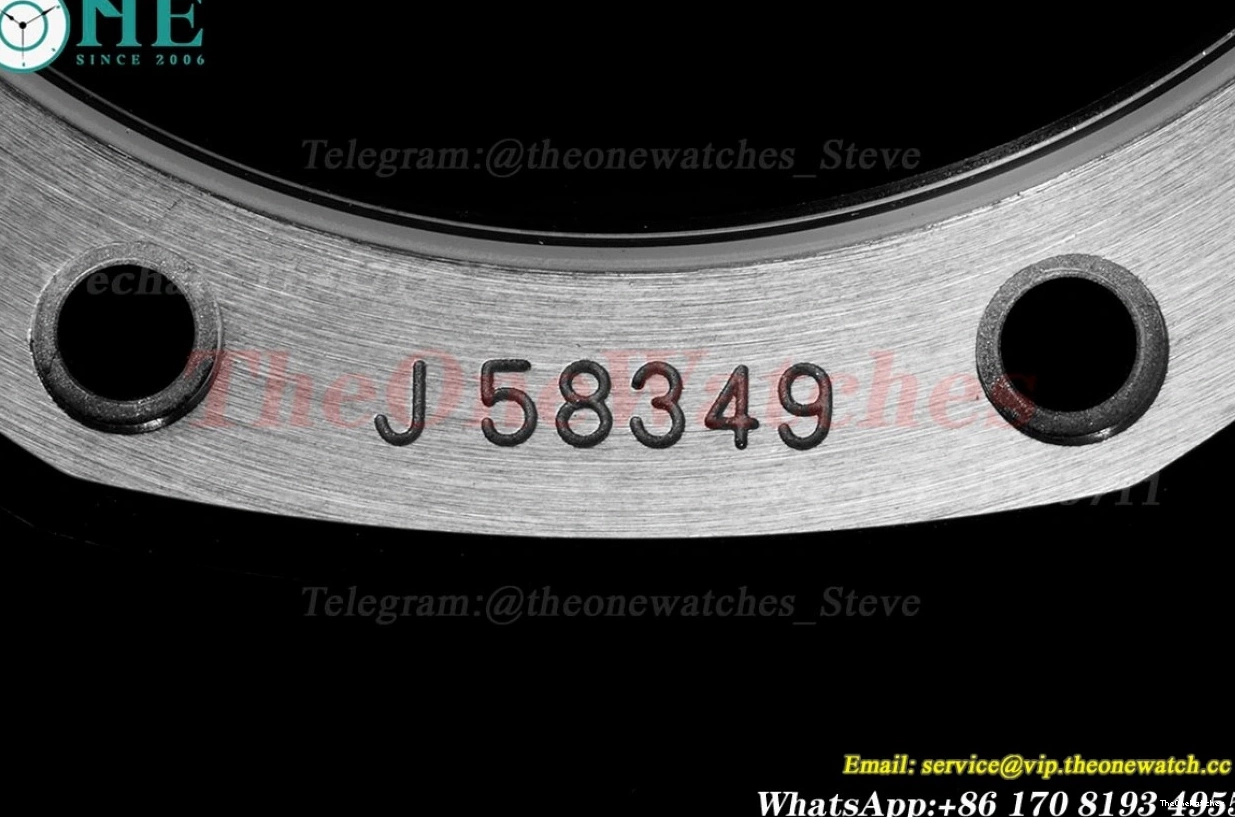 SS Royal SS Dial 15202 A2121 39mm Oak Blue JJF 0410